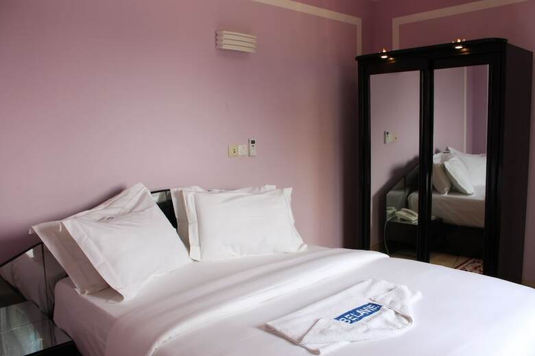 Hotel H�tel R�sidence St David