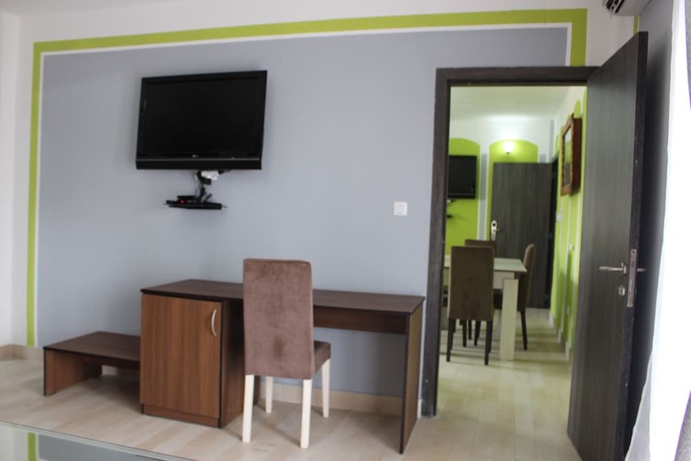 Hotel H�tel R�sidence St David