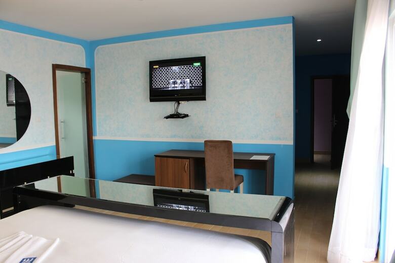 Hotel H�tel R�sidence St David