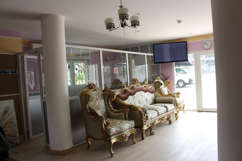 Hotel H�tel R�sidence St David