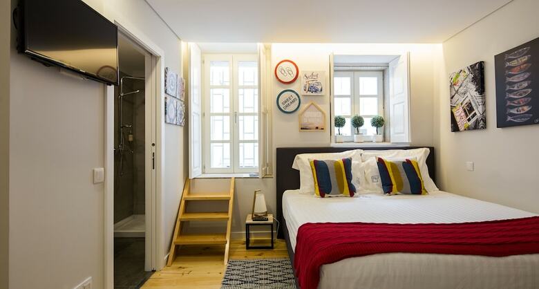 Apartamentos Virtudes City Lofts