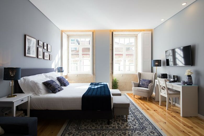 Apartamentos Virtudes City Lofts