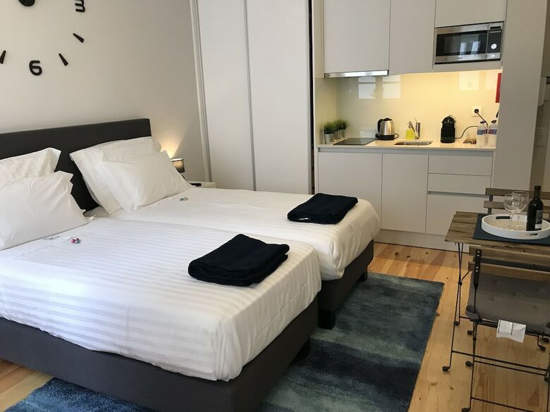 Apartamentos Virtudes City Lofts