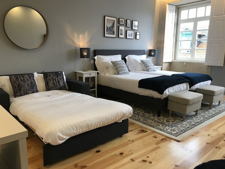 Apartamentos Virtudes City Lofts