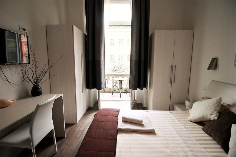 Budapest Easy Flat - Teresa Lux Apartment