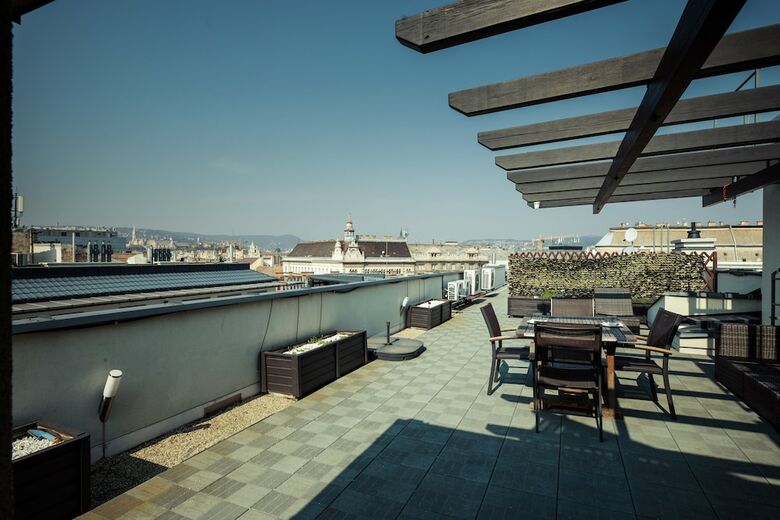 Apartamentos Budapest Easy Flat - Penthouse Basilica