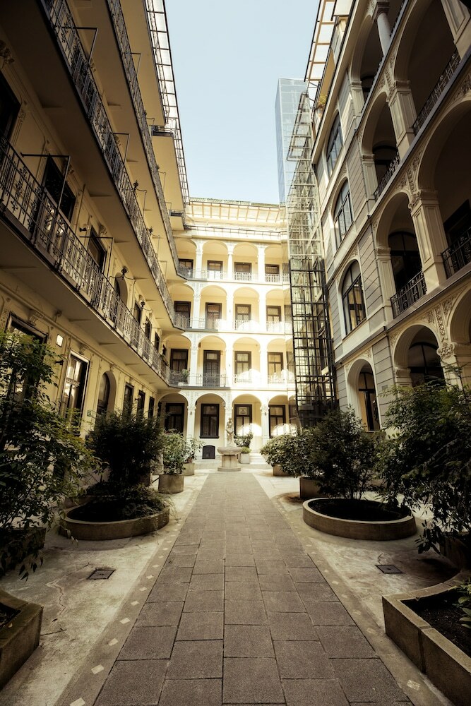 Apartamentos Budapest Easy Flat - Penthouse Basilica