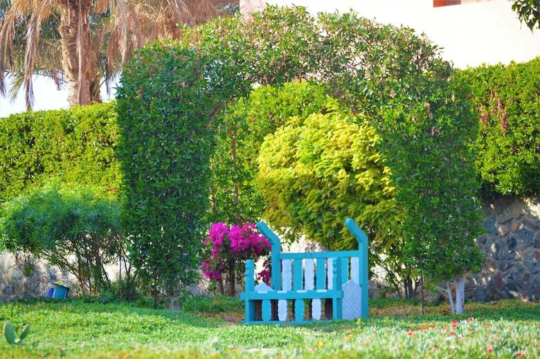 El Gouna Villa 2 Bedrooms With Garden
