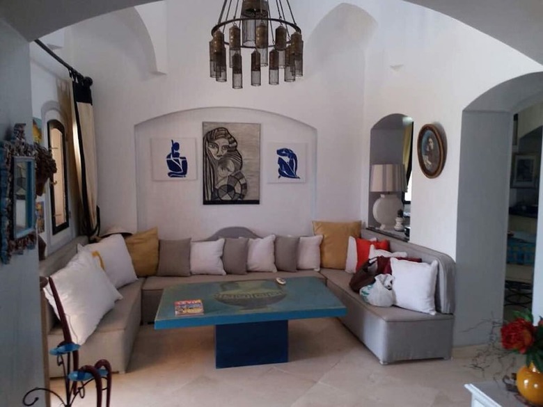 El Gouna Villa 2 Bedrooms With Garden