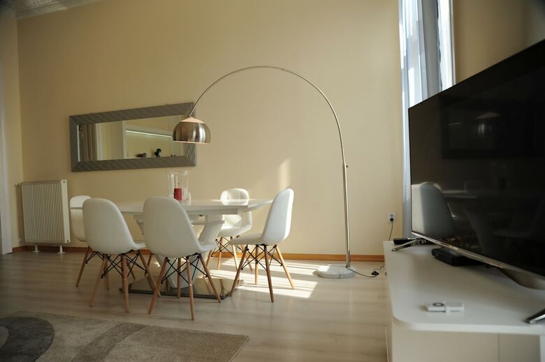 Apartamentos Budapest Easy Flat - Basilica Lux
