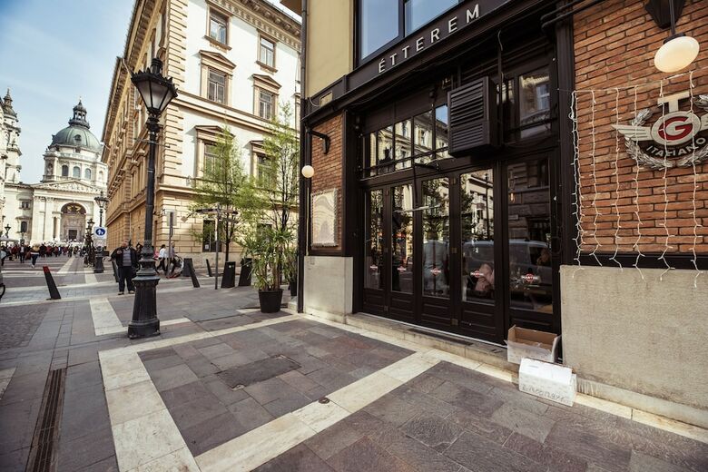 Apartamentos Budapest Easy Flat - Basilica Lux