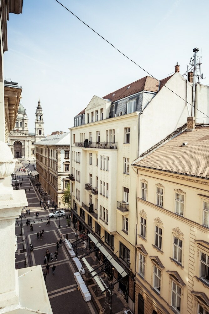 Apartamentos Budapest Easy Flat - Basilica Lux