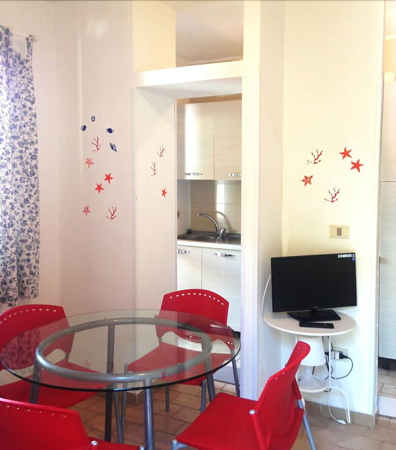Apartamento Residence La Giungla