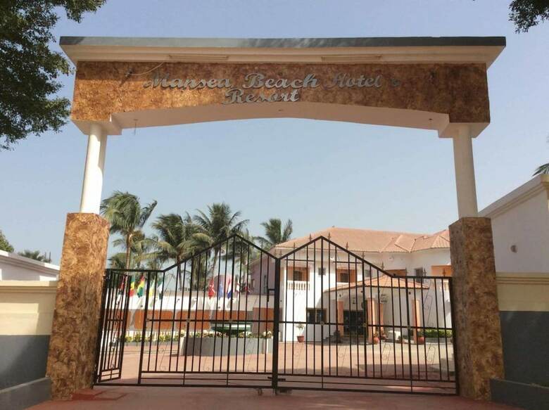 Mansea Beach Hotel And Resort