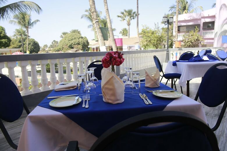 Mansea Beach Hotel And Resort