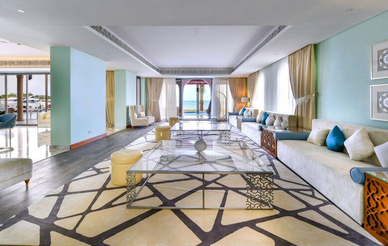 Hotel Jumeirah Royal Saray Bahrain