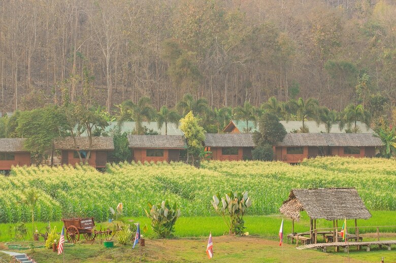 Hotel Karen Eco Lodge