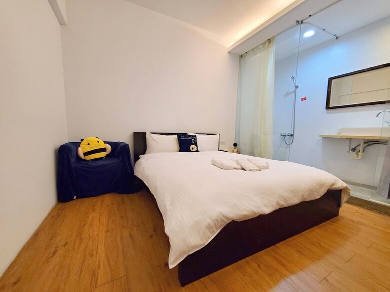 Hotel Honey House Tainan