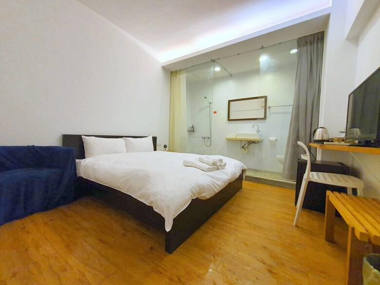 Hotel Honey House Tainan
