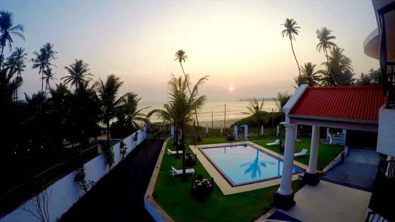 Hotel Crystal Resort Dickwella