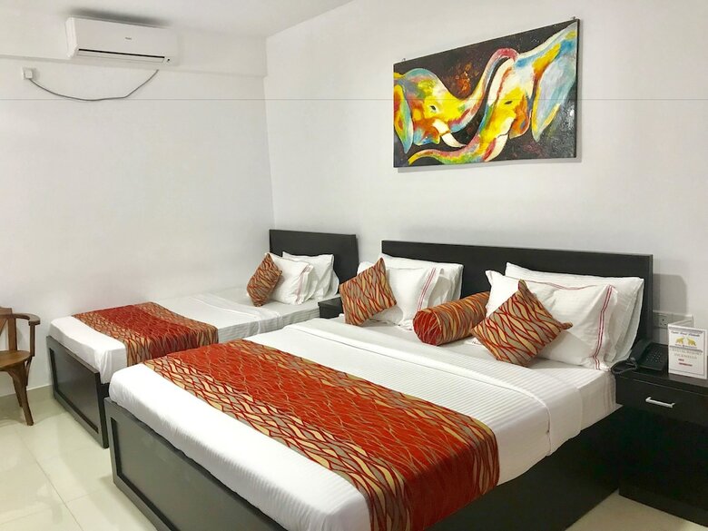Hotel Crystal Resort Dickwella