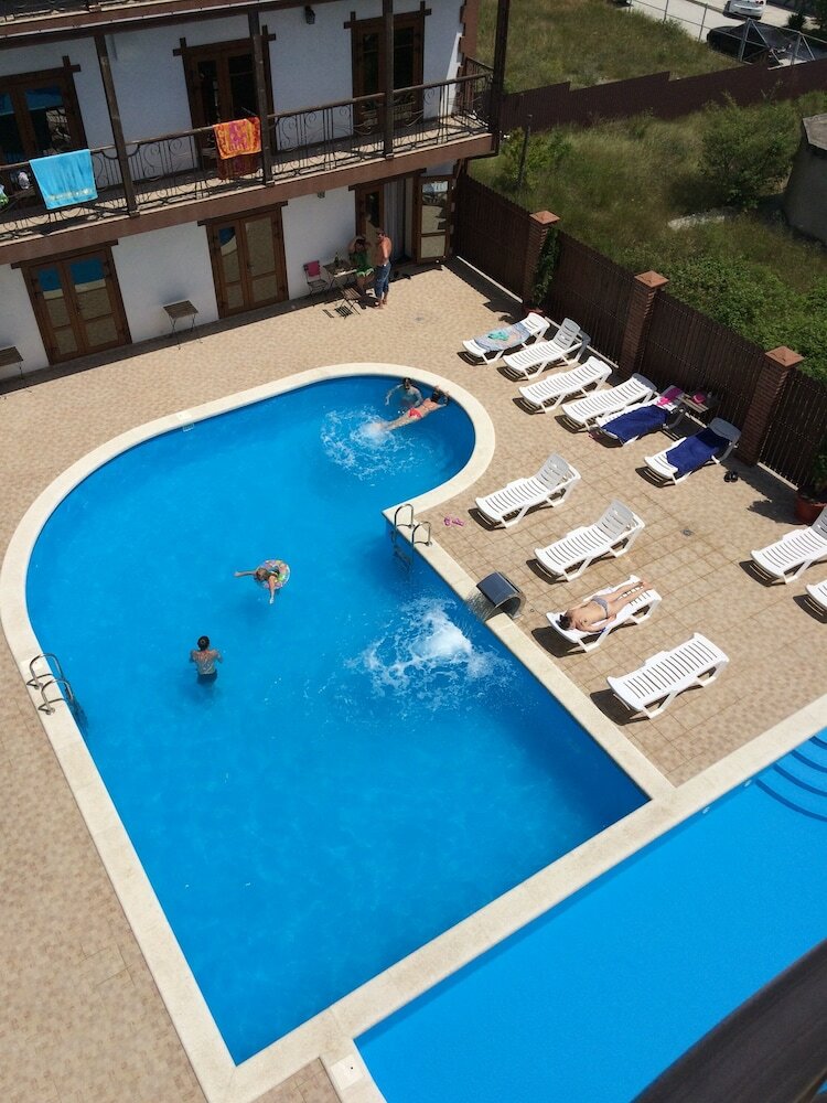 Hotel Villa Laguna