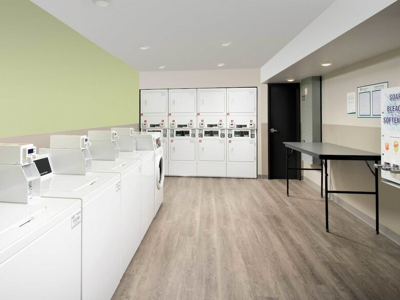 Aparthotel Woodspring Suites Chicago Tinley Park