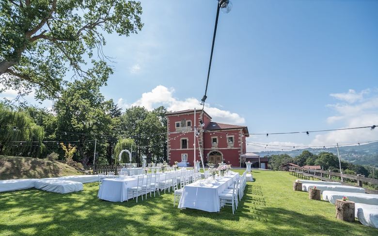 Agroturismo Palacio Horkasitas