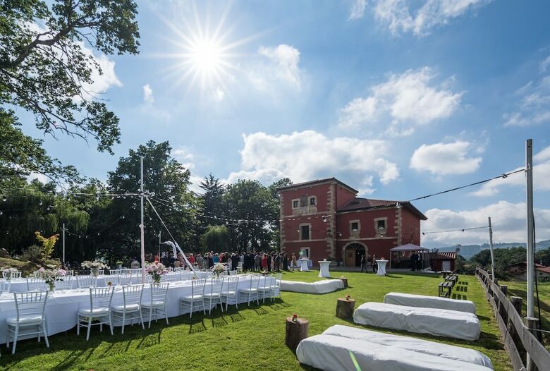 Agroturismo Palacio Horkasitas