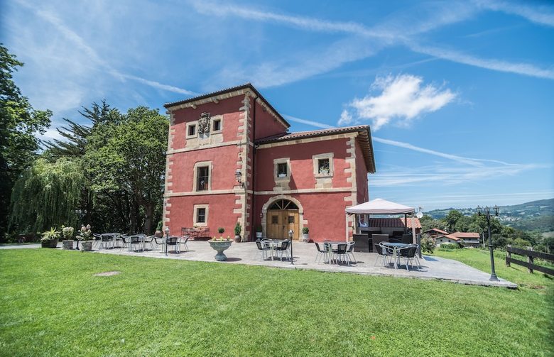 Agroturismo Palacio Horkasitas