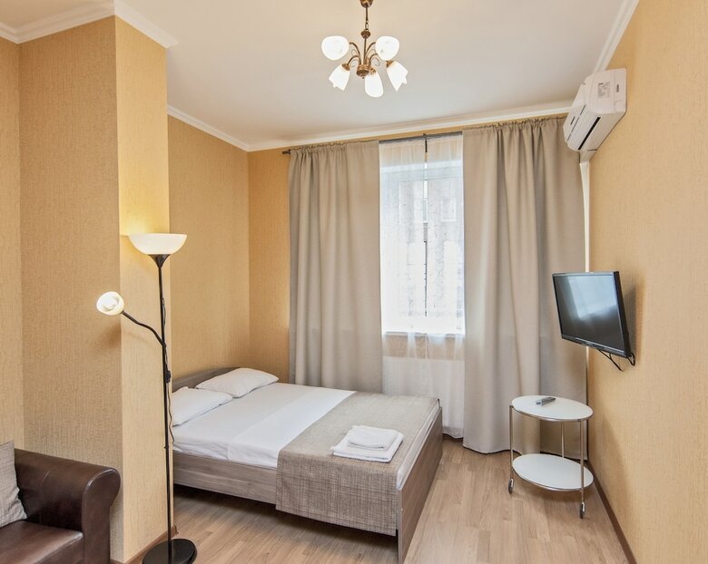 Apartamentos Mini-hotel Piligrim On Popova 33a