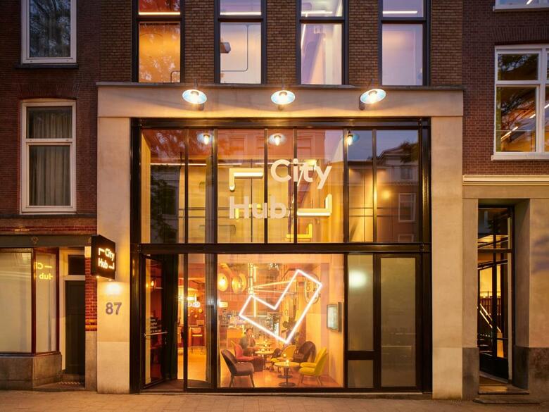 Hotel Cityhub Rotterdam