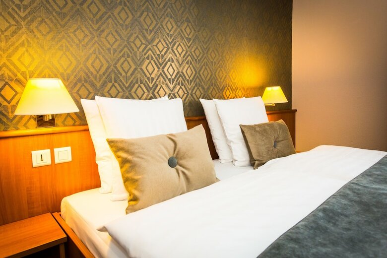 Hotel H�tel Saint-hubert
