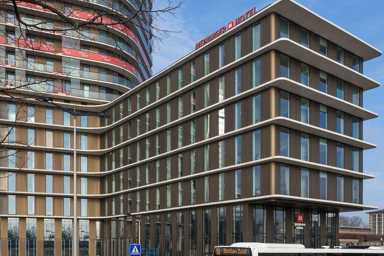 Meininger Hotel Amsterdam Amstel