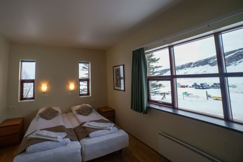 Hotel H�tel Geirland