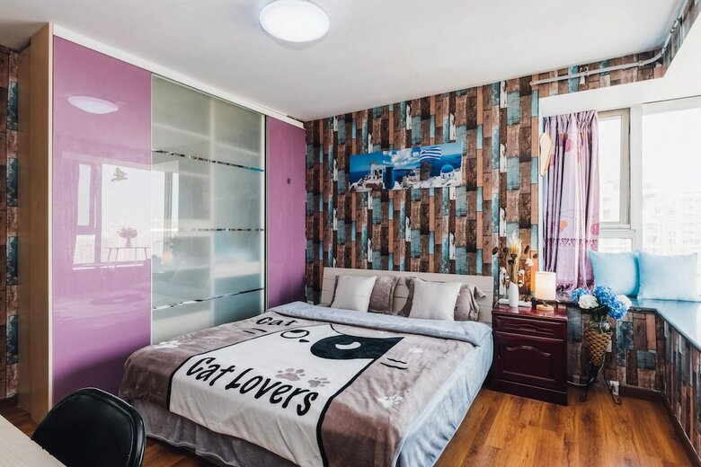 Jiayuhuxiao Apartment