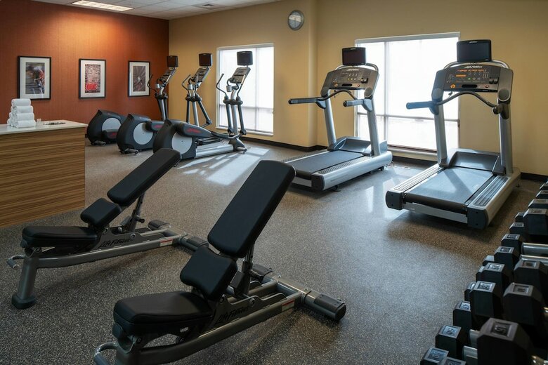 Apartamentos Towneplace Suites By Marriott Clarksville