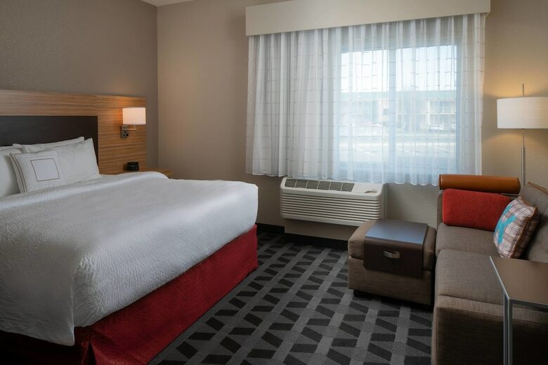 Apartamentos Towneplace Suites By Marriott Clarksville