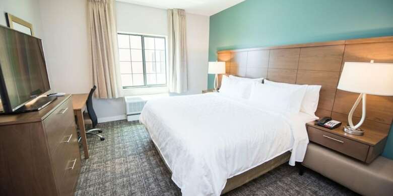 Hotel Staybridge Suites Houston East - Baytown