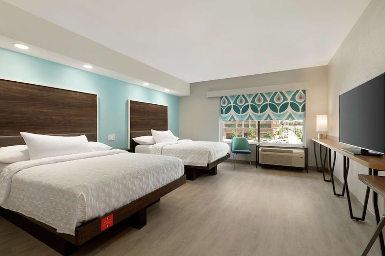 Hotel Tru By Hilton St. Charles St. Louis, Mo
