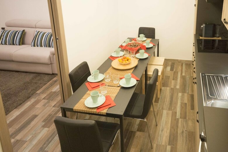 Apartamento Casalfredo
