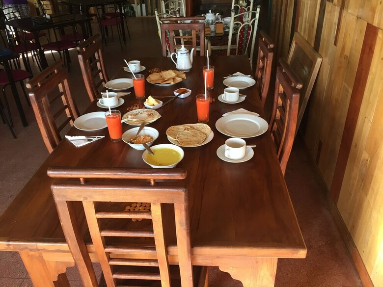 Bed & Breakfast Polo Region Rest Inn