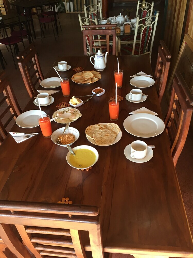 Bed & Breakfast Polo Region Rest Inn