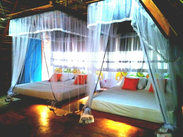 Bed & Breakfast Habarana Ambasewana Resort