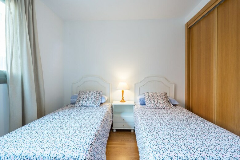 Lu&cia Apartamento Americas