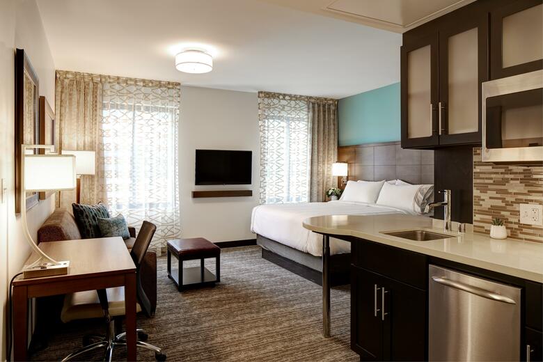 Aparthotel Staybridge Suites Seattle - South Lake Union