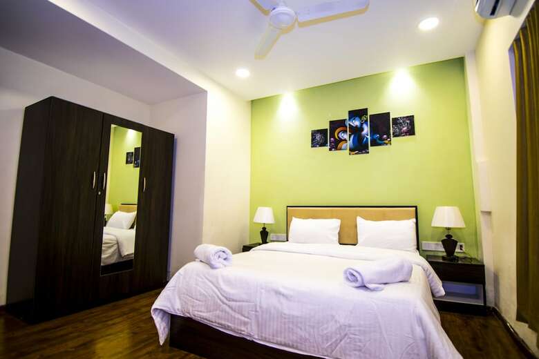 Aparthotel Happy Inch Hospitality