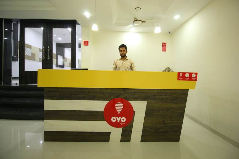 Oyo 3783 Hotel Bhavani Palace