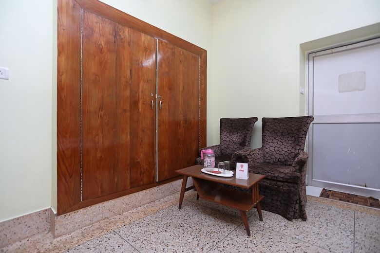 Oyo 5417 Hotel Venus Heritage