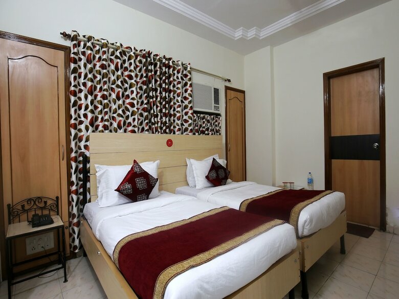 Hotel Oyo 10416 Near Central Bus Stand